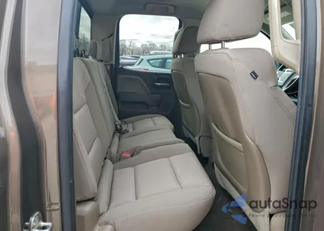 2014 GMC Sierra K1500 Sle from USA, damaged, VIN 1GTV2UEH6EZ168184